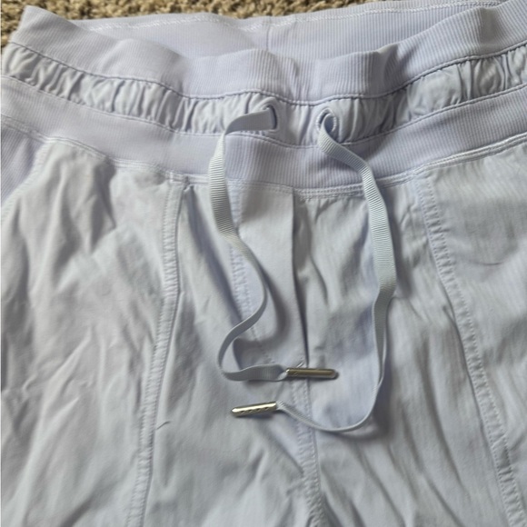 Lululemon Athletica Soft Blue/lavender dance studio mid rise jogger - Picture 2 of 6